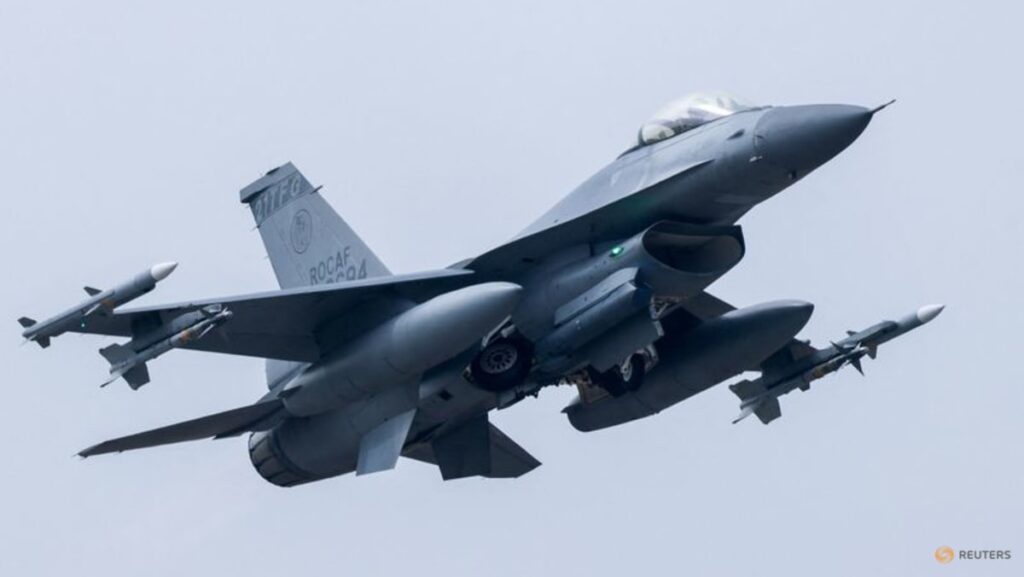 Taiwan says US has ‘high’ urgency in speeding up weapons deliveries