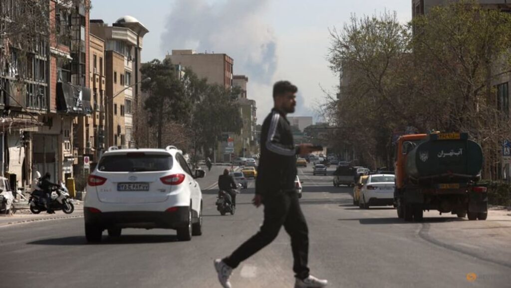 Tokyo says second Japanese citizen held in Iran