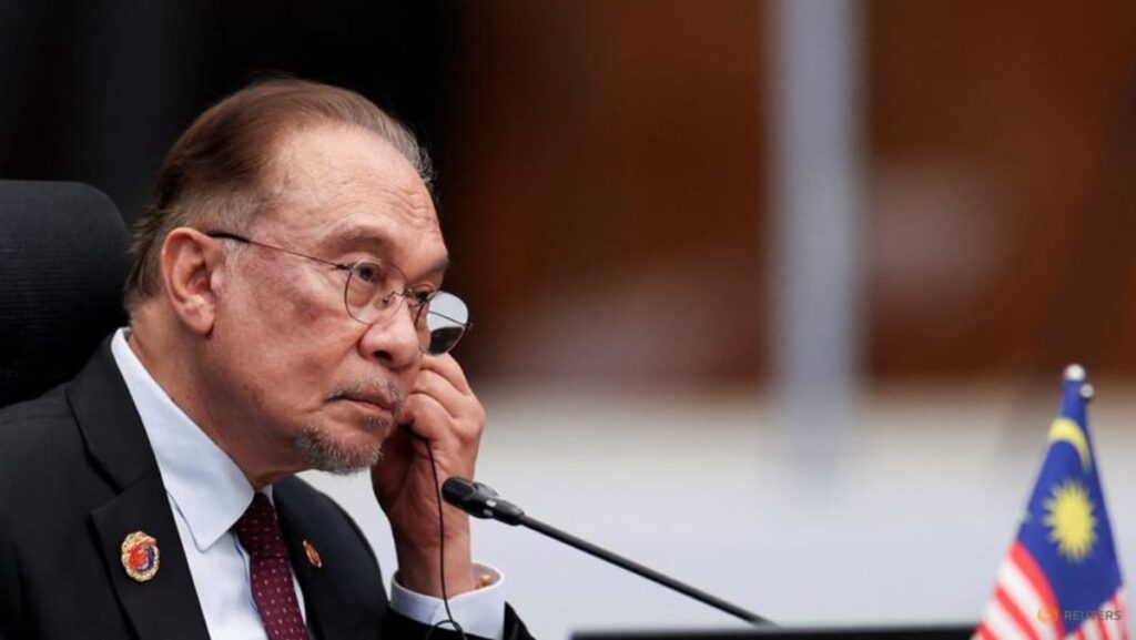 Malaysia PM Anwar, police chief sued over calling out alleged plot to topple government