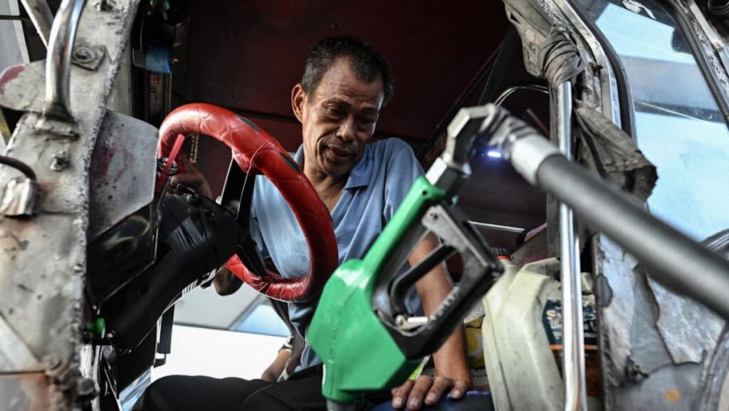 Philippines shifts to four-day work week as Iran war pushes oil prices up
