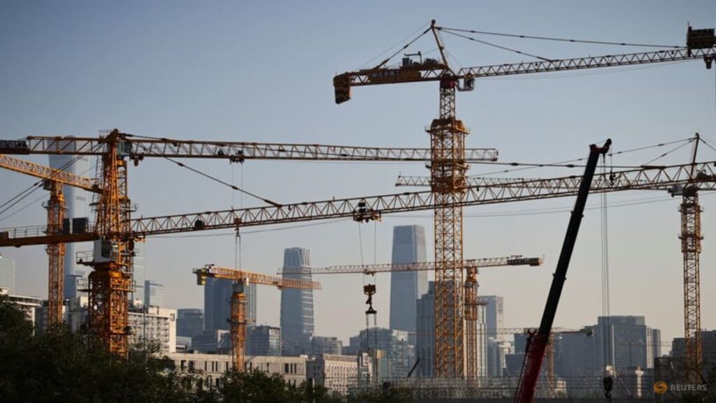 China’s economy enters 2026 on firmer footing as risks build China’s economy enters 2026 on firmer footing as risks build