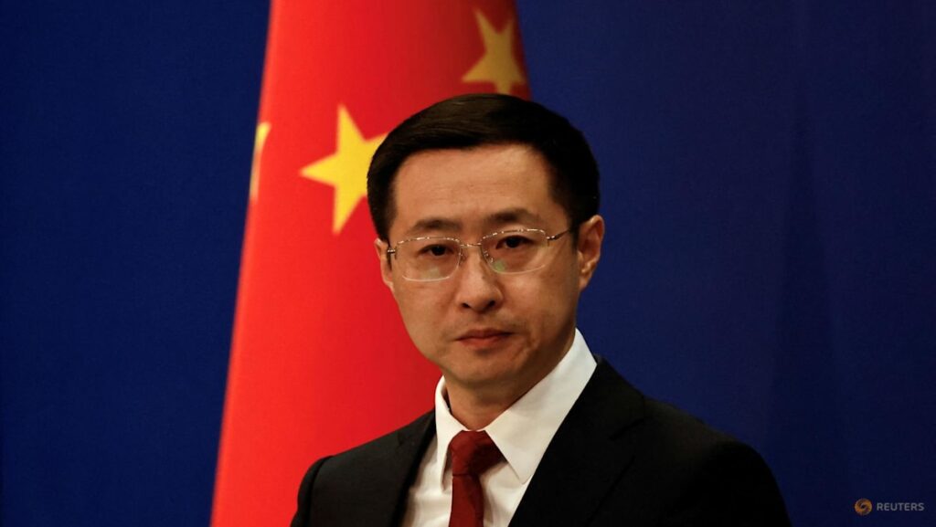 China warns US against building ammunition facility in Philippines