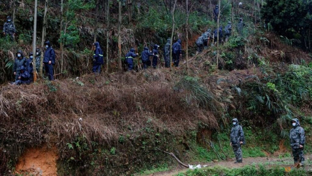 Four years after deadly China Eastern plane crash, investigators offer no answers Four years after deadly China Eastern plane crash, investigators offer no answers
