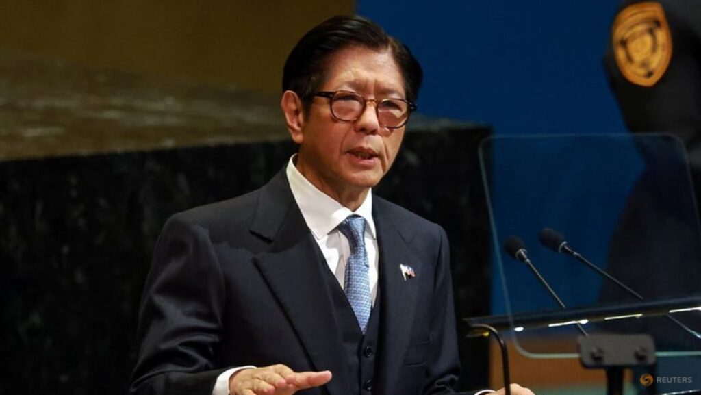 Philippine President Marcos declares energy emergency over Middle East conflict risk