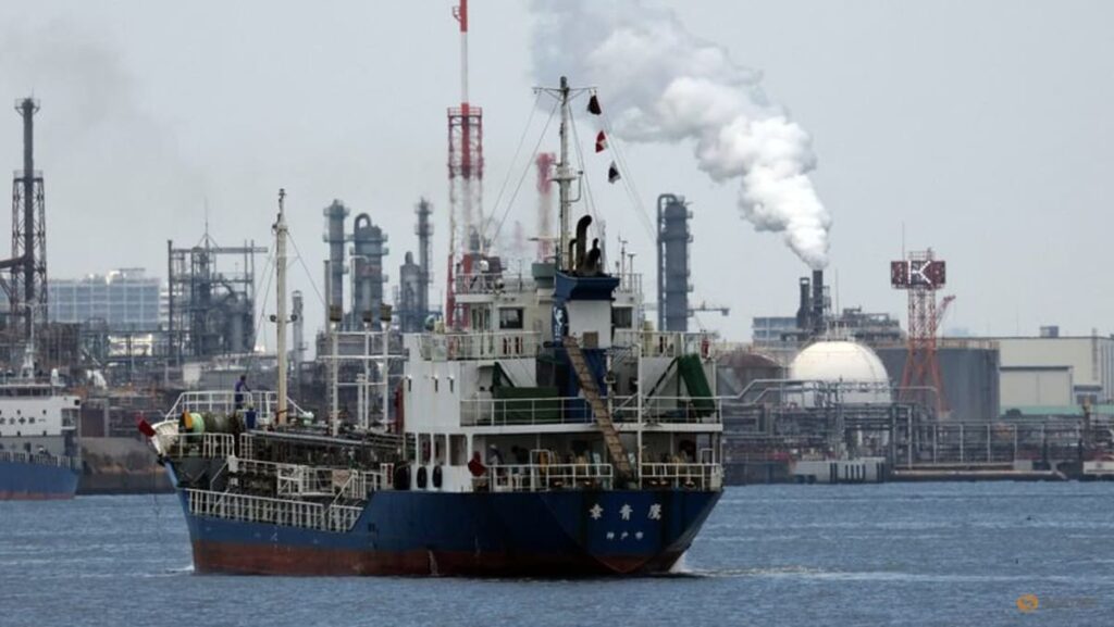 Japan to tap joint oil stockpiles, PM says, with no end seen to supply crisis