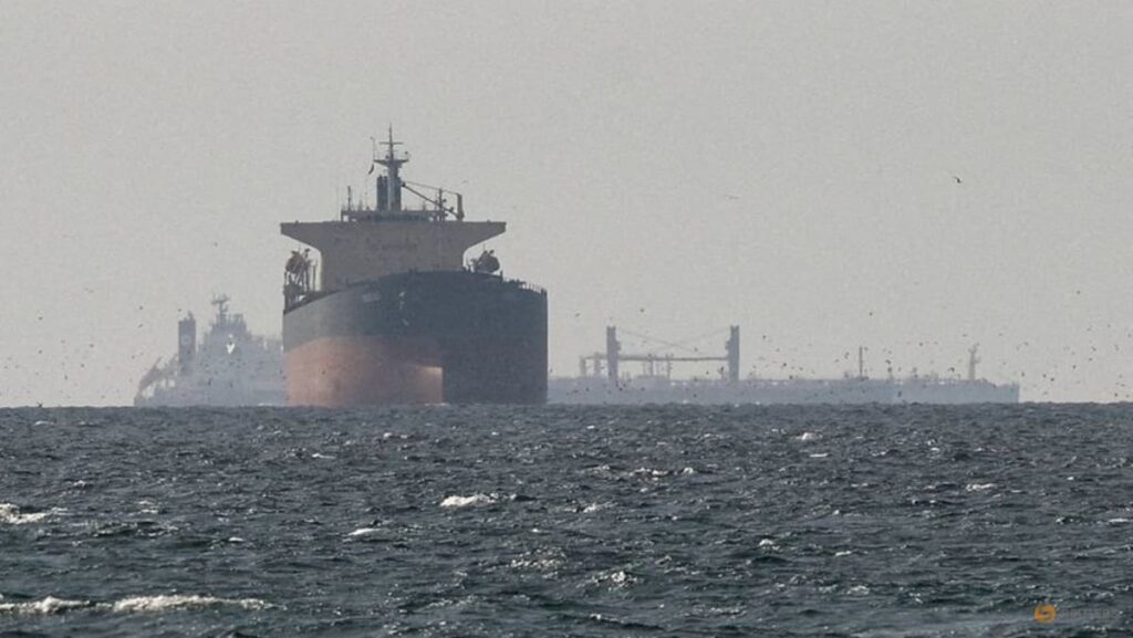 Thai tanker safely transits Strait of Hormuz after talks with Iran
