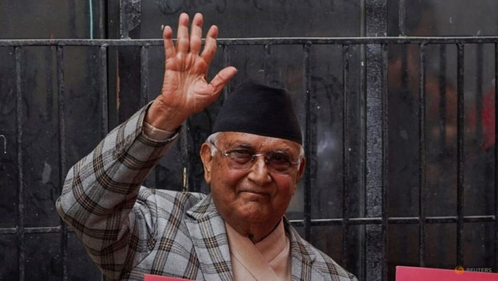 Panel recommends prosecution of ousted Nepal PM over violence in Gen Z protests Panel recommends prosecution of ousted Nepal PM over violence in Gen Z protests