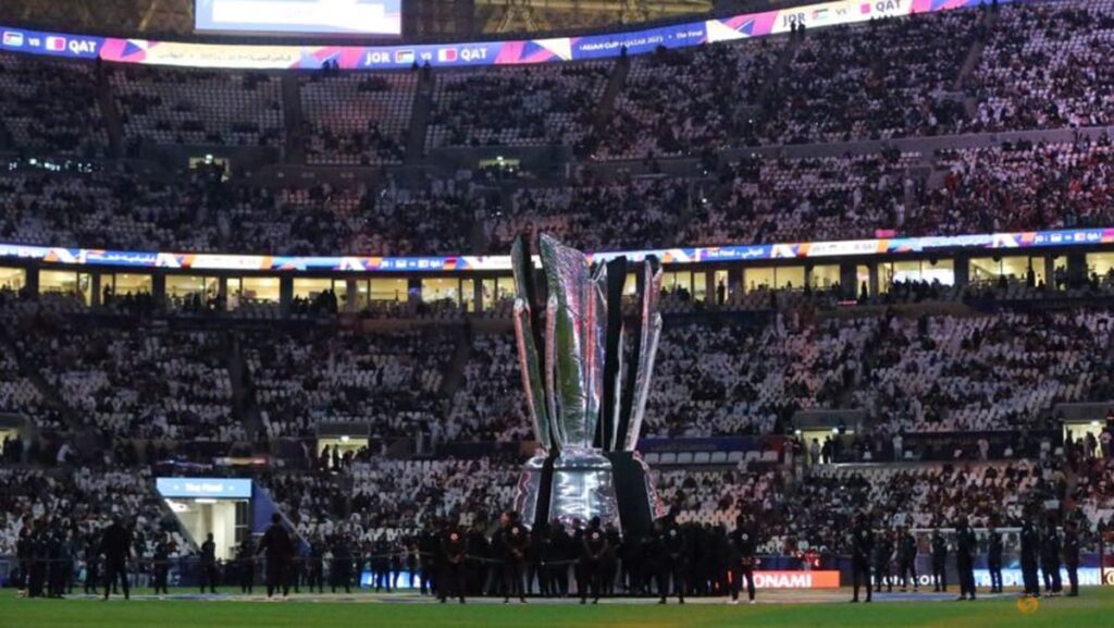 Asian Cup draw postponed as Middle East conflict continues Asian Cup draw postponed as Middle East conflict continues