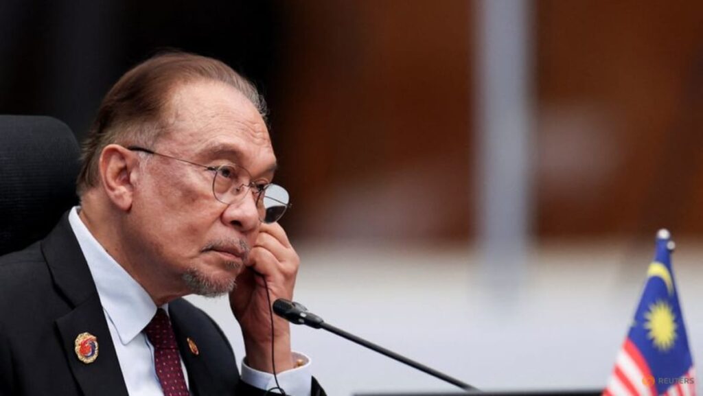 Iran allowing Malaysian vessels to pass Hormuz, says PM Anwar after talks with regional leaders Iran allowing Malaysian vessels to pass Hormuz, says PM Anwar after talks with regional leaders