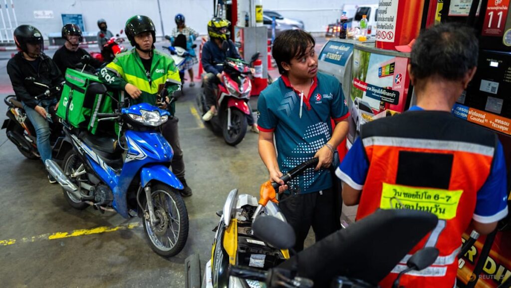 CNA Explains: Why Asia will bear the economic brunt of the Iran war