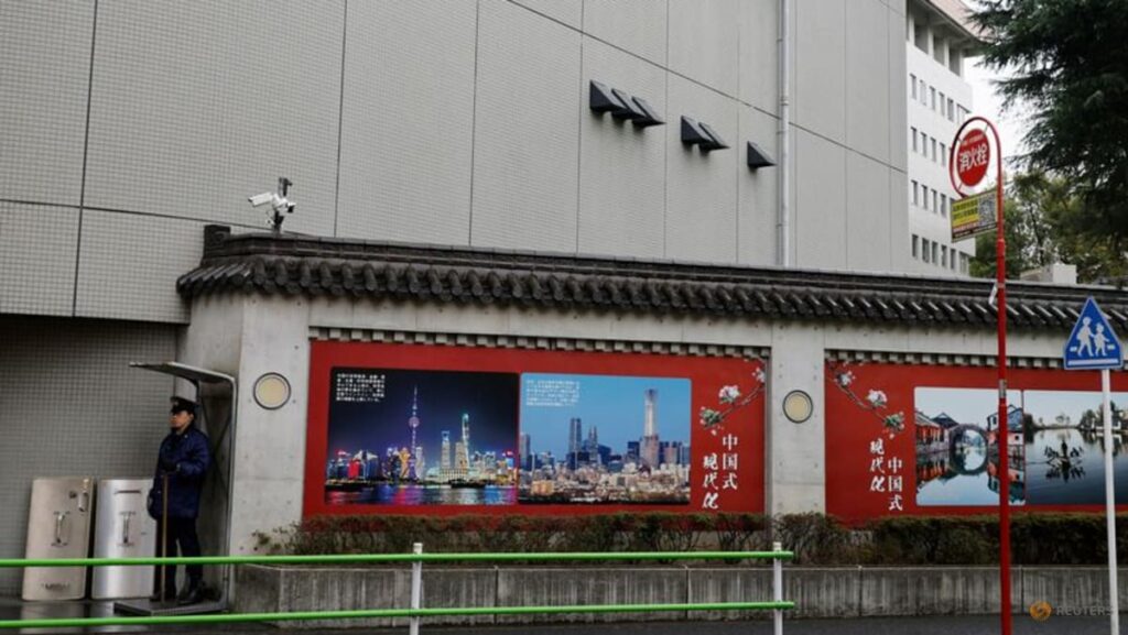 China demands more than just ‘regret’ from Japan after embassy break-in China demands more than just ‘regret’ from Japan after embassy break-in