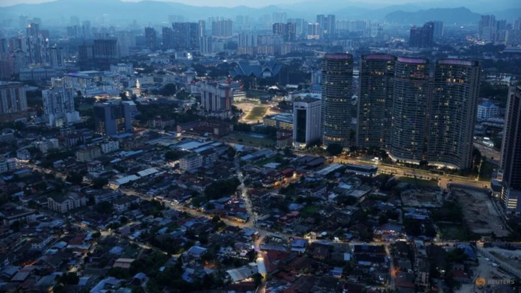 Malaysian central bank lifts 2026 growth forecast slightly, flags risks from prolonged Iran war Malaysian central bank lifts 2026 growth forecast slightly, flags risks from prolonged Iran war