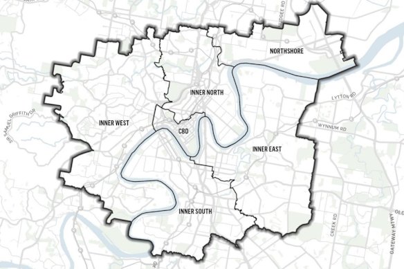 Urbis examined future apartment developments in Inner Brisbane.