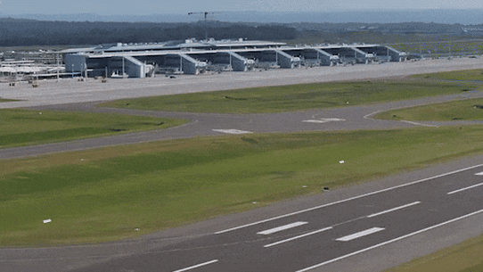 Western Sydney Airport.