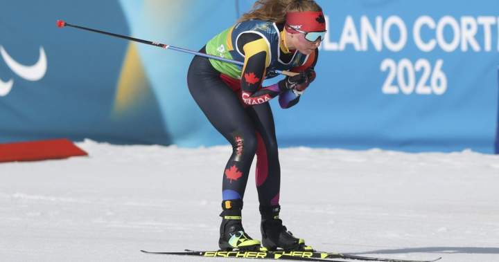 Canadian Paralympic Committee CEO calls for more investment after dip in medals Canadian Paralympic Committee CEO calls for more investment after dip in medals