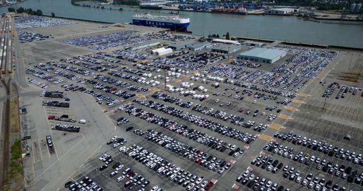 Poilievre proposes tariff-free Canada-U.S. auto pact to boost production Poilievre proposes tariff-free Canada-U.S. auto pact to boost production