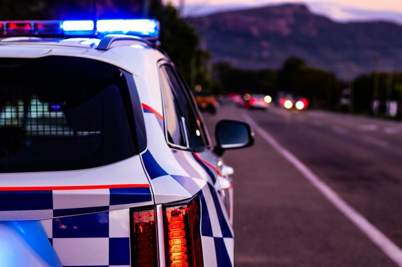 Police charged a 31-year-old man with 13 offences on the Sunshine Coast.