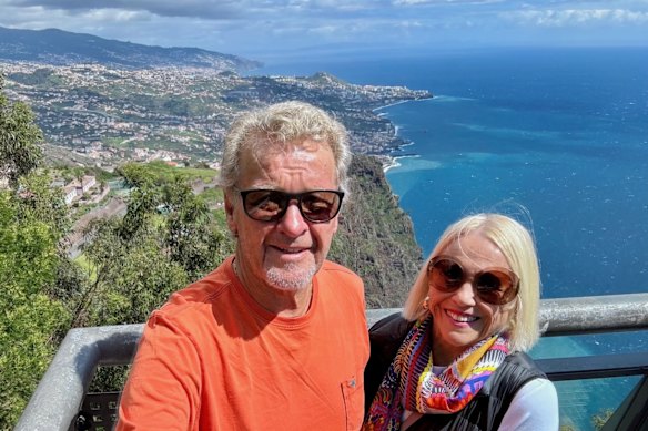 Brisbane retiree Greg Stegman started drinking heavily after the 2011 floods destroyed his Kenmore home.