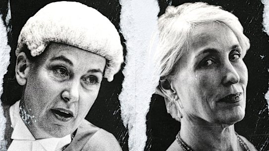 NSW District Court Judge Penelope Wass and NSW Director of Public Prosecutions Sally Dowling SC have been at loggerheads over an extended period.