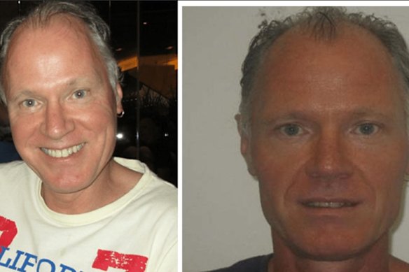 Brendan Breen vanished without a trace in April 2012.