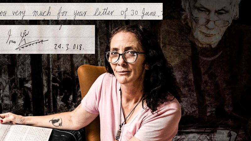 The woman who wrote letters to notorious serial killer The woman who wrote letters to notorious serial killer