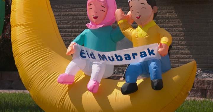 Canadians mark Eid al-Fitr amid ‘growing concerns’ from global tensions Canadians mark Eid al-Fitr amid ‘growing concerns’ from global tensions