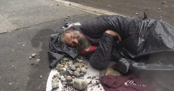 As Vancouver prepares for FIFA, questions raised about unhoused people As Vancouver prepares for FIFA, questions raised about unhoused people