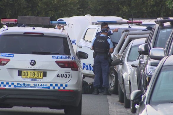 Police have appealed for information from the public.