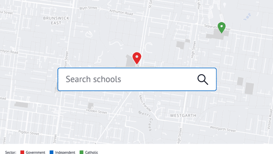 The Victorian Schools Guide is a one-stop VCE interactive database.