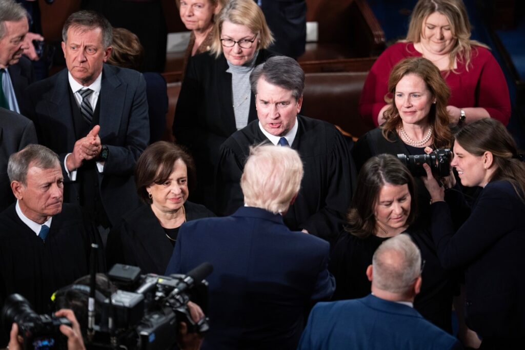 Supreme Court to Hear Trump Case on Ending Migrant Protections Supreme Court to Hear Trump Case on Ending Migrant Protections