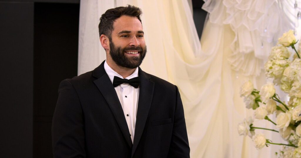 Love Is Blind’s Alex Gives Job Update After Nick Lachey Reunion Confrontation Over Confusing Career (Exclusive)