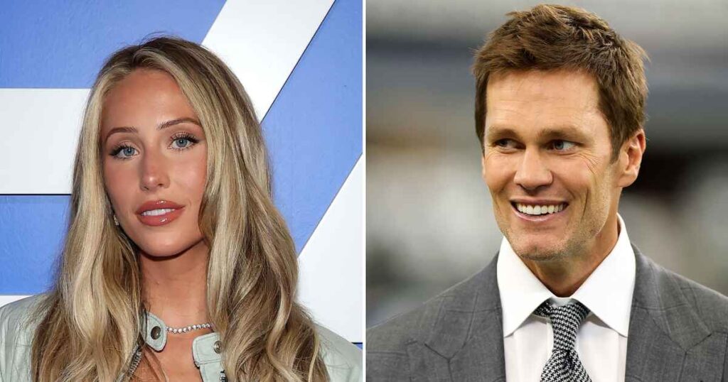 Alix Earle and Tom Brady Attend the Same Party in Las Vegas Amid Their ‘Casual’ Fling