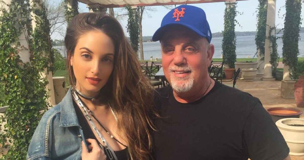 Billy Joel’s Daughter Alexa Ray Cried Seeing Video of Him Falling on Stage: I’m a ‘Neurotic Worrier’