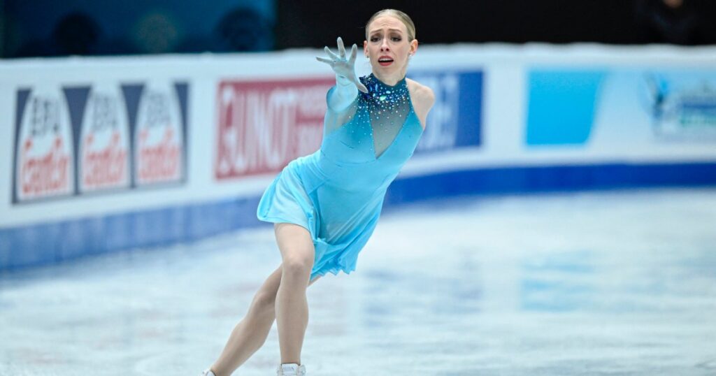 Figure Skater Bradie Tennell Addresses Retirement Rumors After Backing Out of World Championship