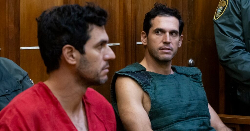 Alexander Brothers Oren, Alon and Tal Found Guilty on All Charges in Federal Sex Trafficking Trial