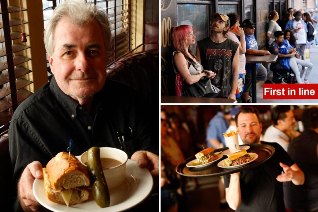 Cole’s French Dip shuts doors for good after 118 years in LA