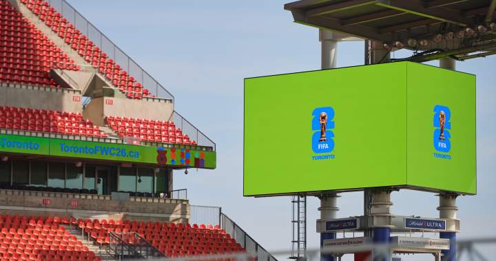 Final plans taking shape as Toronto’s 1st FIFA World Cup match approaches Final plans taking shape as Toronto’s 1st FIFA World Cup match approaches