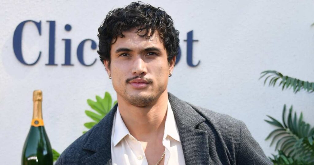 Charles Melton’s Dating History: From Camila Mendes to Camille Summers-Valli