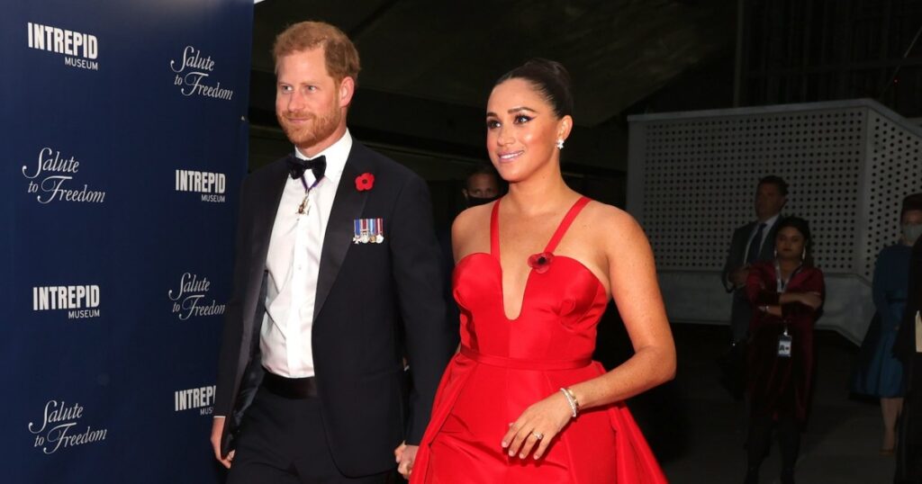 Claims Netflix Lost Faith in Meghan and Harry Are ‘Completely Inaccurate,’ Spokesperson Says