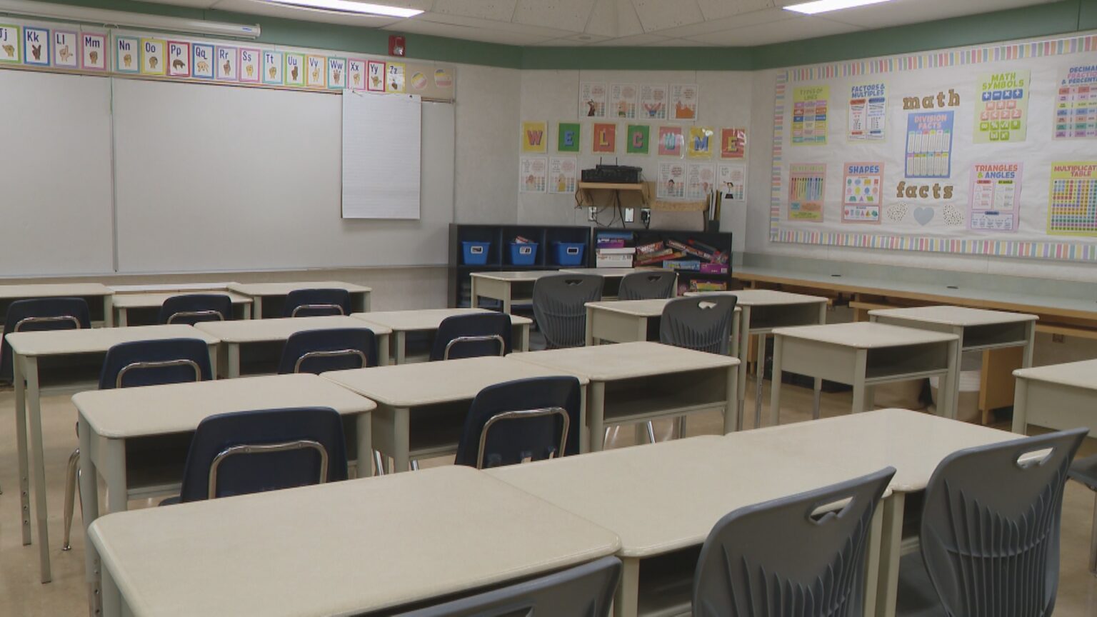 Classroom violence still on the rise, Saskatchewan Teachers’ Federation says Classroom violence still on the rise, Saskatchewan Teachers’ Federation says