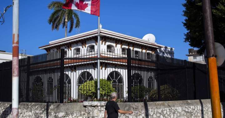 Ottawa stands by ‘Havana syndrome’ report as U.S. reconsiders foreign role Ottawa stands by ‘Havana syndrome’ report as U.S. reconsiders foreign role