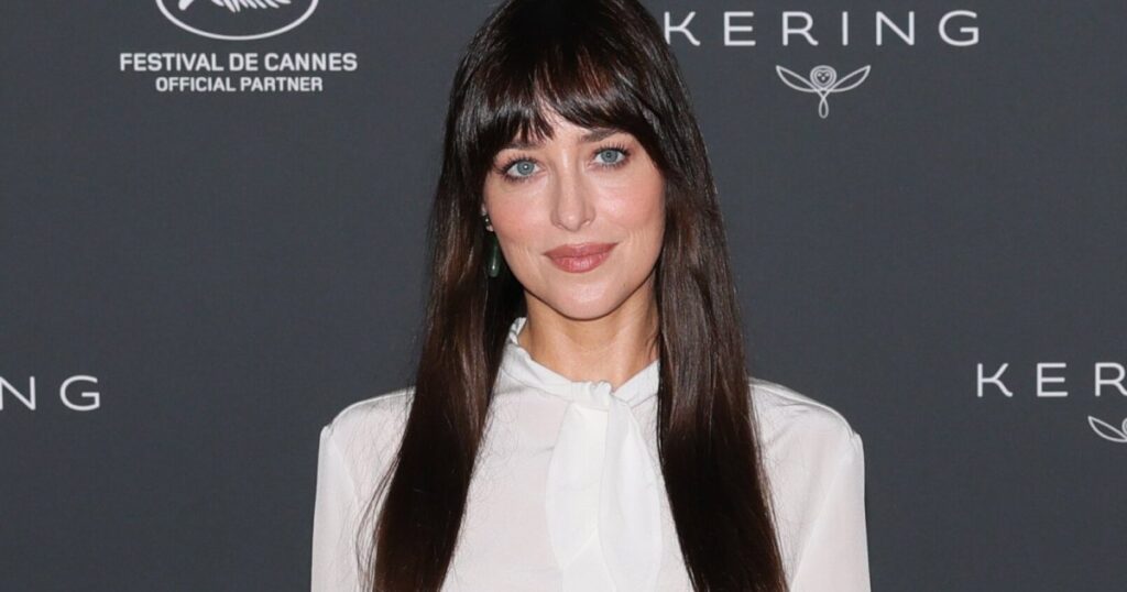 Run! Dakota Johnson’s Exact Nike Sneakers Are Almost Sold Out on Amazon