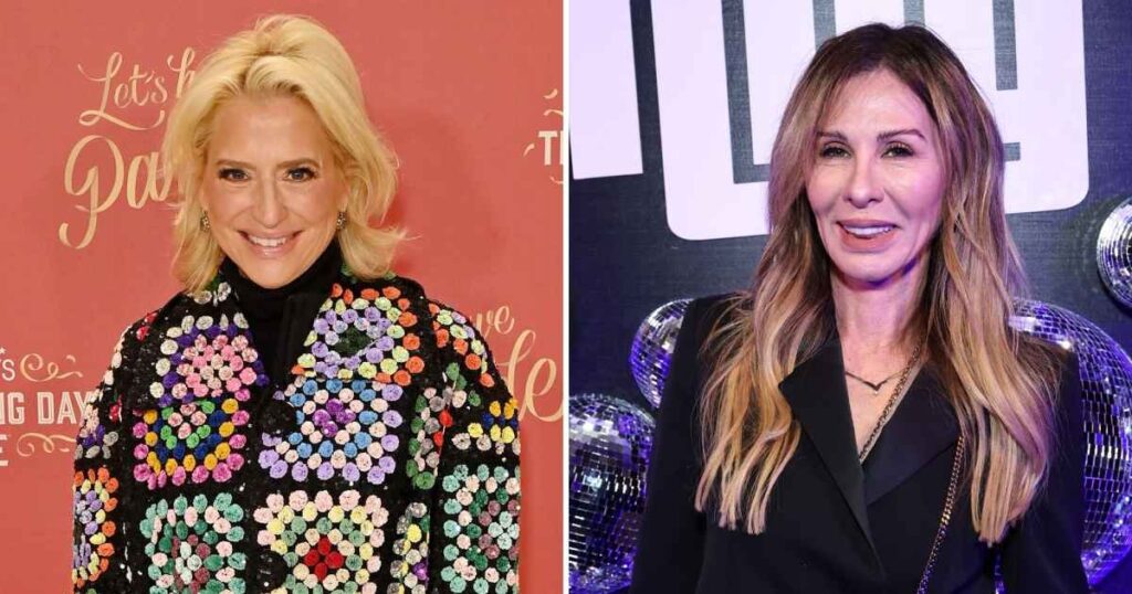 Dorinda Medley Was ‘Surprised’ by Carole Radziwill’s ‘RHONY’ Return: ‘I Knew Nothing’ Dorinda Medley Was ‘Surprised’ by Carole Radziwill’s ‘RHONY’ Return: ‘I Knew Nothing’
