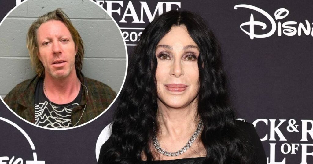 Cher’s Son Elijah Blue Allman Arrested Again After Alleged Break-In, Charged With Burglary Cher’s Son Elijah Blue Allman Arrested Again After Alleged Break-In, Charged With Burglary
