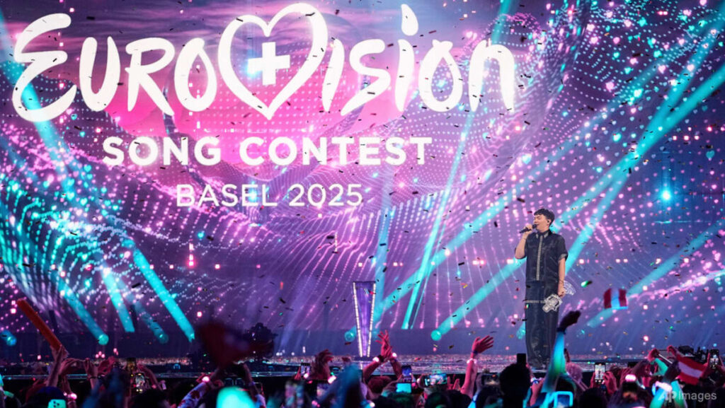 Eurovision launching Asia edition, grand final to take place in Bangkok in November Eurovision launching Asia edition, grand final to take place in Bangkok in November