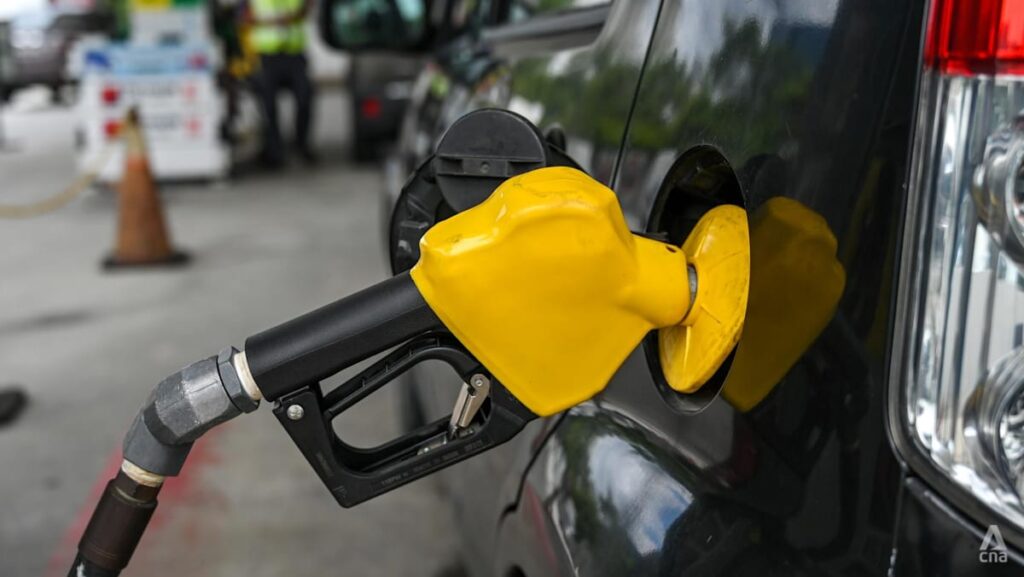 Fuel subsidy bill rises over 4-fold to US3 million monthly as Malaysia absorbs soaring price: Minister