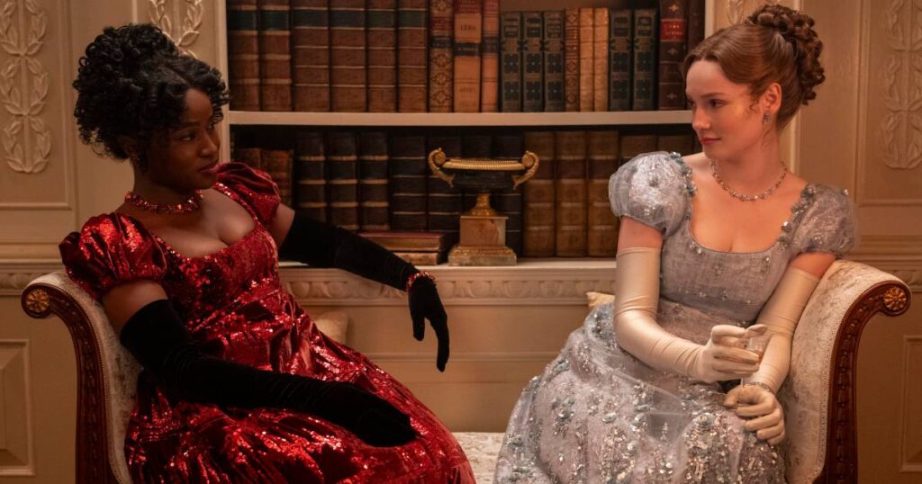 Hannah Dodd Has ‘No Idea’ How ‘Bridgerton’ Will Adapt Francesca’s Book After Divisive Gender Swap Hannah Dodd Has ‘No Idea’ How ‘Bridgerton’ Will Adapt Francesca’s Book After Divisive Gender Swap