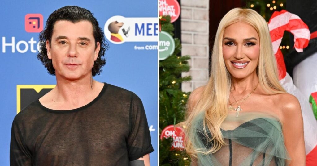 Gavin Rossdale Shares Rare Glimpse Into His Coparenting Relationship With Ex-Wife Gwen Stefani Gavin Rossdale Shares Rare Glimpse Into His Coparenting Relationship With Ex-Wife Gwen Stefani