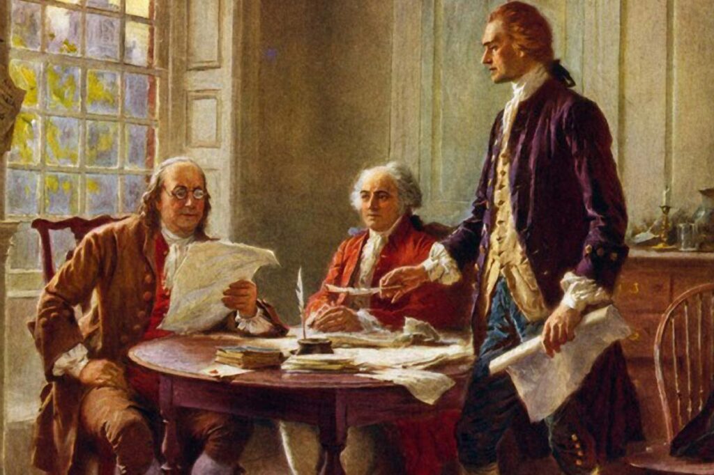 Why the ‘pursuit of happiness,’ 250 years later, remains the Declaration of Independence’s most novel phrase Why the ‘pursuit of happiness,’ 250 years later, remains the Declaration of Independence’s most novel phrase