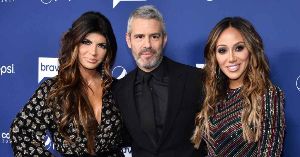Andy Cohen and More Bravo Stars React to ‘The Real Housewives of New Jersey’ Cast Shakeup